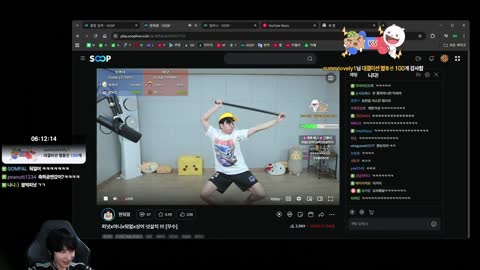 주몽3 - [클립]임아니)야 초대나좀해 빨리시작하게 // 피넛) ㅋㅋㅋ...