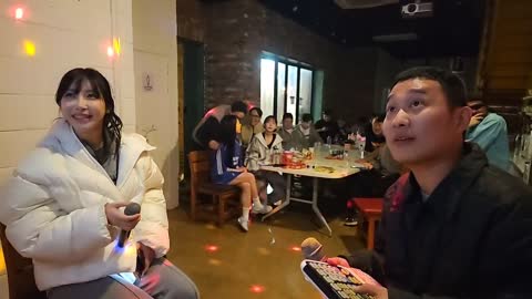 뿌랑_ - [클립][감컴MT] 가습기x임마초 - 안부