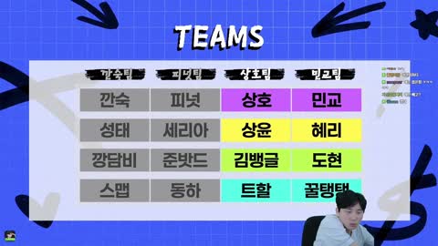 주륵주륵르르 - [클립]김민교: 어제 오아한테 사과 카톡 보냈다 도현: ...