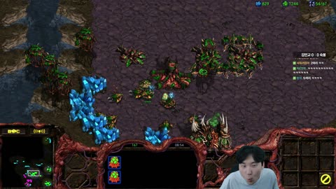 주륵주륵르르 - [클립]숙봉이 패고 산본 "이제동" 브금 트는 김민교