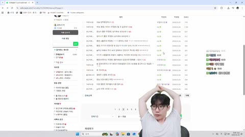 주륵주륵르르 - [클립]김봉준: 자기 라뎃이랑 뭐 있는 거 아니야? 본 ...