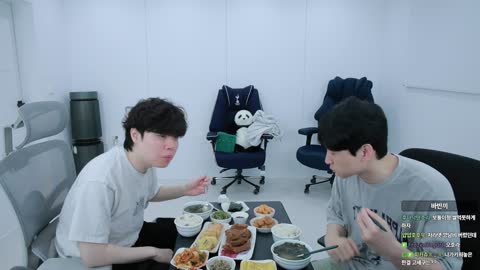 주륵주륵르르 - [클립]김민교: 염보성에  800 포인트 박을거다