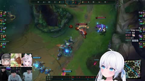 백숙파김영남 - [클립]칭찬들어서 기모띠한 세구