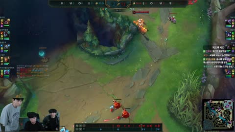 주륵주륵르르 - [클립]고단: 스크림하기전에 칸님 3일전 올린 거 유튜...