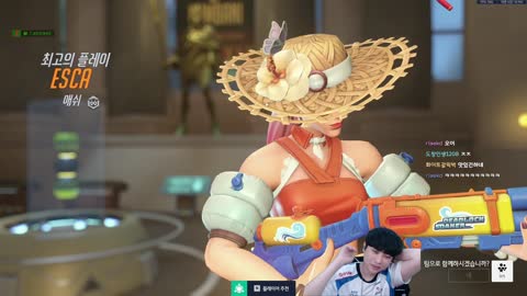 jamdo - [클립]지옥의 5인큐 도현 깨박 스카 바밍 지수