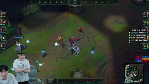 플라즈마단 - [클립]김민교  결망전 D-1 최종스크림.