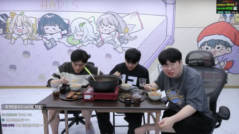 플라즈마단 - [클립]	 김봉준 : 여우도시 떄 누가 봐도 나인 거 알아...