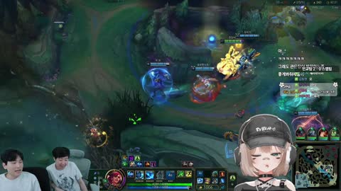 플라즈마단 - [클립]클리드 : 야 고세구 솔용시킨다 미쳤다 ㅋㅋ...