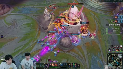 플라즈마단 - [클립]	클리드 :담비 제가 데리고 갈까요? / 김민교 ...