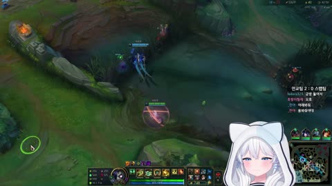 플라즈마단 - [클립]	[세구시점] 자연스럽게 고세구 혼자 용 치게...