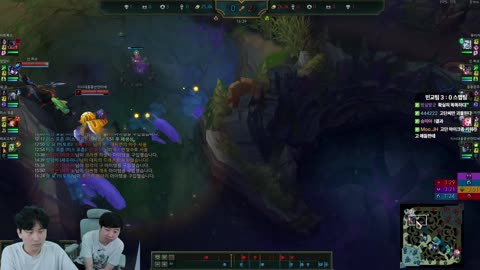 플라즈마단 - [클립]	김민교 : 표우 그런 생각 들어? 표우 : 네 / 김민...