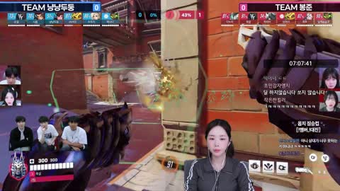 솔리스트 - [클립]오버워치 짐승컵 나락전 대기중