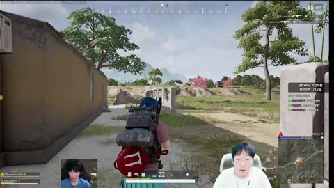 플라즈마단 - [클립]	피넛 : 삥을 던질테니까 터질 떄 뒤를 돌아...