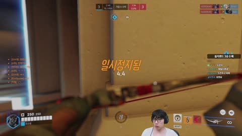 주몽3 - [클립]테니스 랜드에서 보여주는 한조 ㄷㄷ