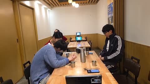 주륵주륵르르 - [클립]김민교: 두사람은 무정촌 때 연이 닿았나요? 준...