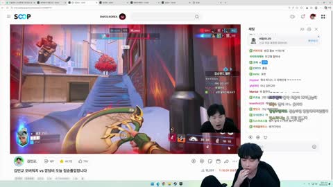 주륵주륵르르 - [클립]김민교 안란 플레이에 놀란 도현