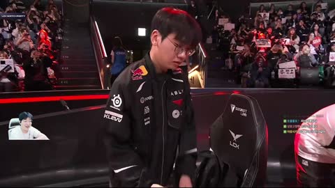 모다겠당. - [클립]이상호 T1 vs 한화 중요한날이다 화이팅 T1 #LckWat...