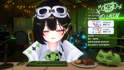 주륵주륵르르 - [클립]쵸로키의 존댓말 해명 var 시간 이미 이놈아저...