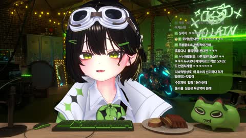 야바 - [클립]쵸로키) 봉준 아파? 동물병원 가야겠다. 감기 걸렸는데도...