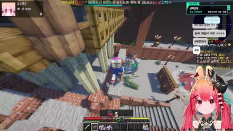 Deadlift_220 - [클립][버컴 | 종달새] 재화캐는 미니언