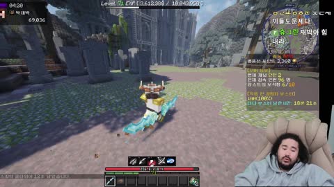 Deadlift_220 - 충동서버 ) 용형: 잘못된건 알지. 도파민이 필요...