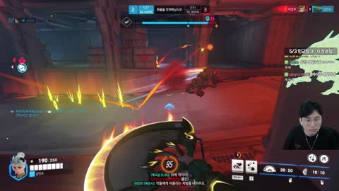 주륵주륵르르 - [클립]제대로 진입 김민교의 교란