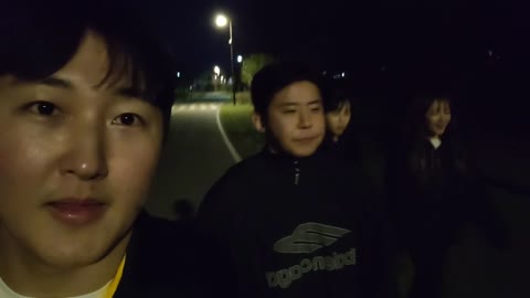 오버워치형 - [클립]철구X빵훈 40키로 야간 마라톤 벌칙