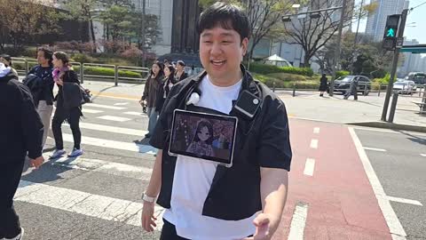 킴수니 - 버츄얼데이트가 부끄러운 머독 ㅋㅋ