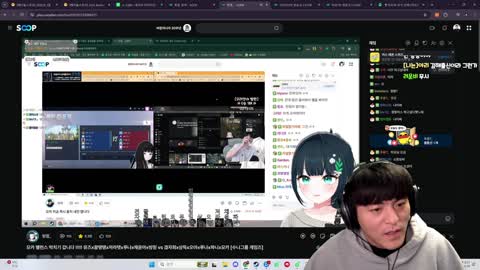 주륵주륵르르 - [클립]빙밍이 팔아서 천양 섭외하러 갔다가 제급이형(...