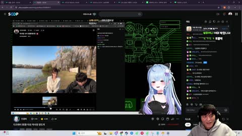 플라즈마단 - [클립]타요 : 사장이 이상형 뭐야? / 박사장 : 성격 좋...