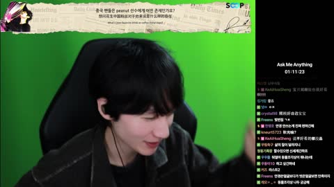 주륵주륵르르 - [클립]중국 생활 때 팬들에게 감사한 거 얘기하니까  ...