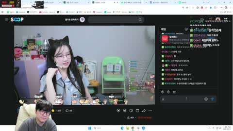 김고미__ - [클립]박사장 안녕하세요 ^^