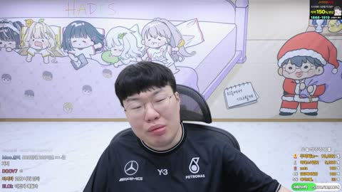 월룩이 - [클립]우왁굳 구독자 수 보고 스턴 걸린 김봉준