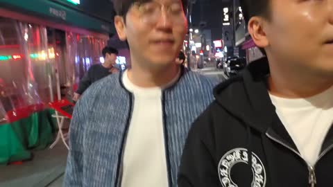 주몽3 - [클립]염보성x준밧드 야킹산책중에 만난 박삐삐 x 곽민선