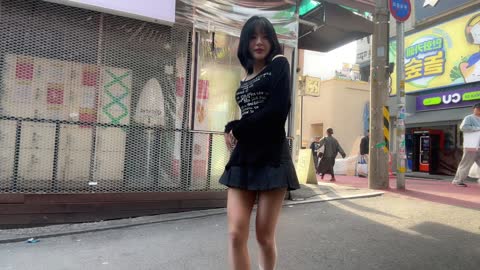 auxhdtchsirg - [클립][YB] 홍대 점령하러옴ㅎㅅㅎ