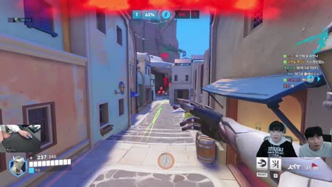 주륵주륵르르 - [클립]쟁탈 스코어 역전 캐리하는 학살의 마지막 나노...