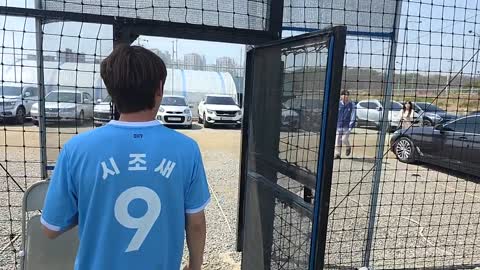 auxhdtchsirg - [클립]롤비 vs 스비 풋살 먼저가서 인터뷰