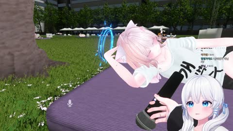 월룩이 - [클립]100만원 후원한다는 말에 바로 눈뜨는 마왕과 웃참 필...