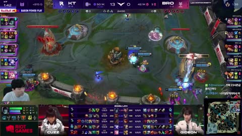 주륵주륵르르 - [클립]김민교: 이래도 19대0은 안 나오는구나