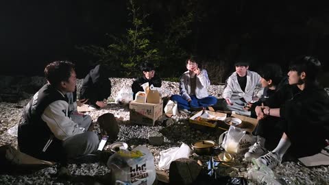 주륵주륵르르 - [클립]이상호가 얘기해주는 상호네 가정사