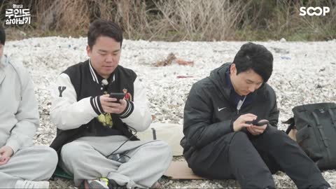 주몽3 - [클립]오뀨)오늘 같이 한번잇을래? // 앵지)오늘 휴방이라...