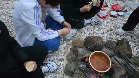 주몽3 - [클립]오뀨 햇반 대참사 ㅋㅋㅋㅋㅋㅋㅋㅋㅋㅋㅋㅋ