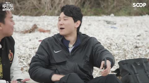 주륵주륵르르 - [클립]오뀨: 킹크랩 사주려고 내가 산다니까 오뀨가 그...