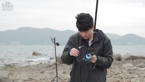 주몽3 - [클립]염상교팀 무인도 벌칙 지옥의 1박2일