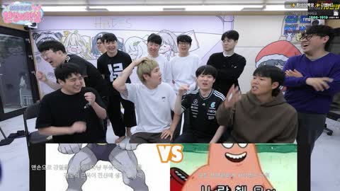 플라즈마단 - [클립]봉준 무수 가장친한 스트리머들을 불러봤습니다