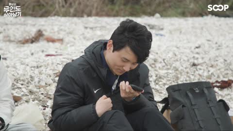 주몽3 - [클립]민교)내얼굴 어때?? // 임유진)밍굣님이요? 눈이작아...