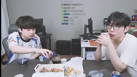 주륵주륵르르 - [클립]저라뎃: 너 그거 봤냐 클로이 누나랑 조디악 사귀는 ...