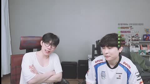 주륵주륵르르 - [클립]저크루지 의자를 본 도현