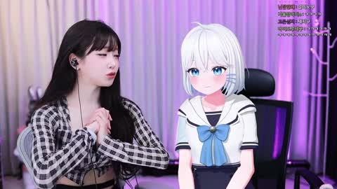 월룩이 - [클립]버튜버가 궁금했던 세연님