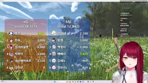 플라즈마단 - [클립]샬롯 : 왁굳경 오늘 오디션 참 잘봤네 / 우왁굳...